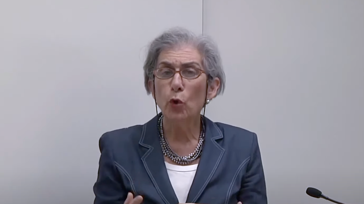 Law students blast professor for inviting white nationalist to speak on campus