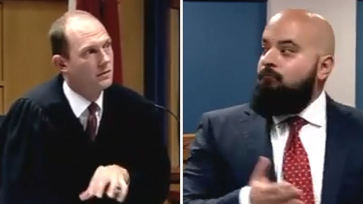 'I’ve said it’s over': Judge cautions Chesebro lawyer over rant about 'PowerPoint' and 'personal attacks'