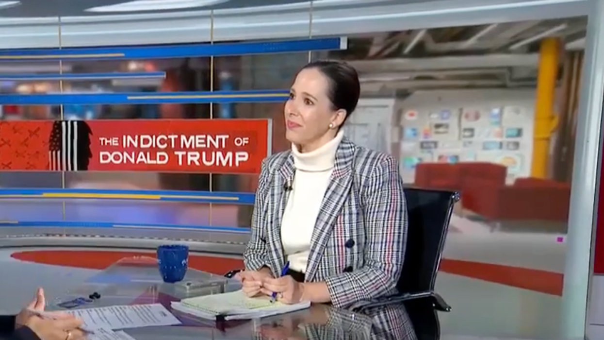 'They don’t have the facts or the law': Expert shatters Trump co-defendant’s demand to grill grand jurors