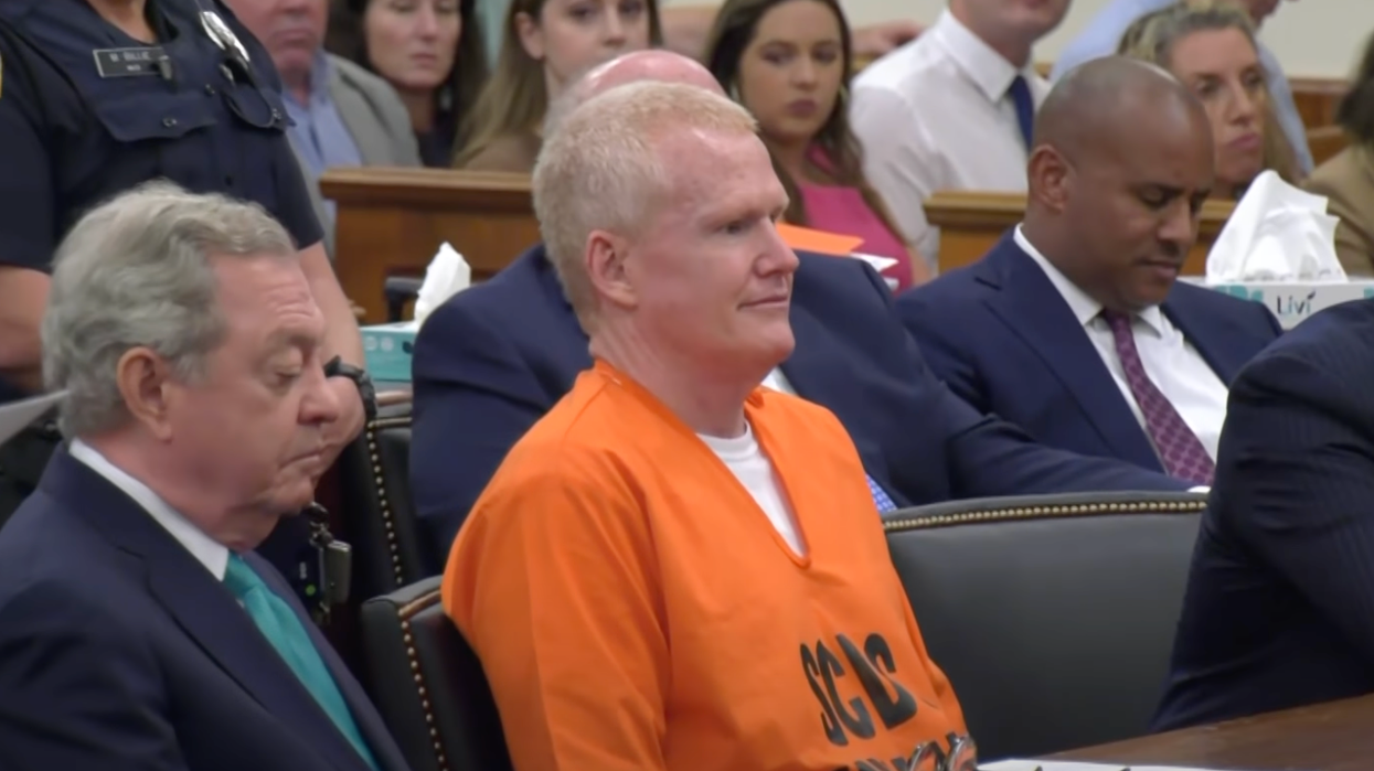 Judge sets date for Alex Murdaugh’s 'first white-collar crime trial': report