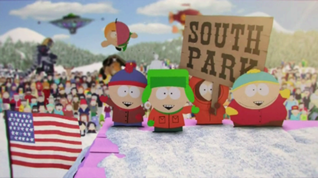 Former South Park writer ridicules 'hate group' Moms for Liberty with disruption campaign