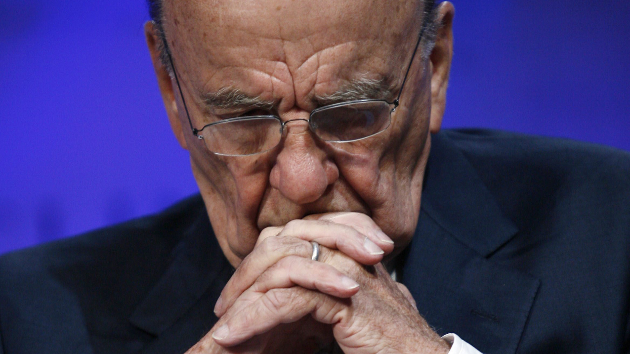 Experts blame Rupert Murdoch for 'moral decay' of America — and issue warning on future