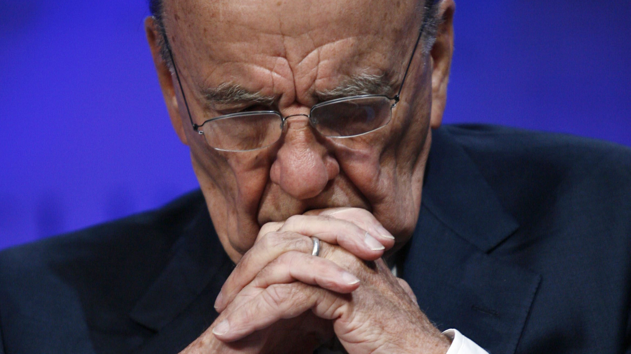 'Bad for the brand': Rupert Murdoch appears to be souring on Trump