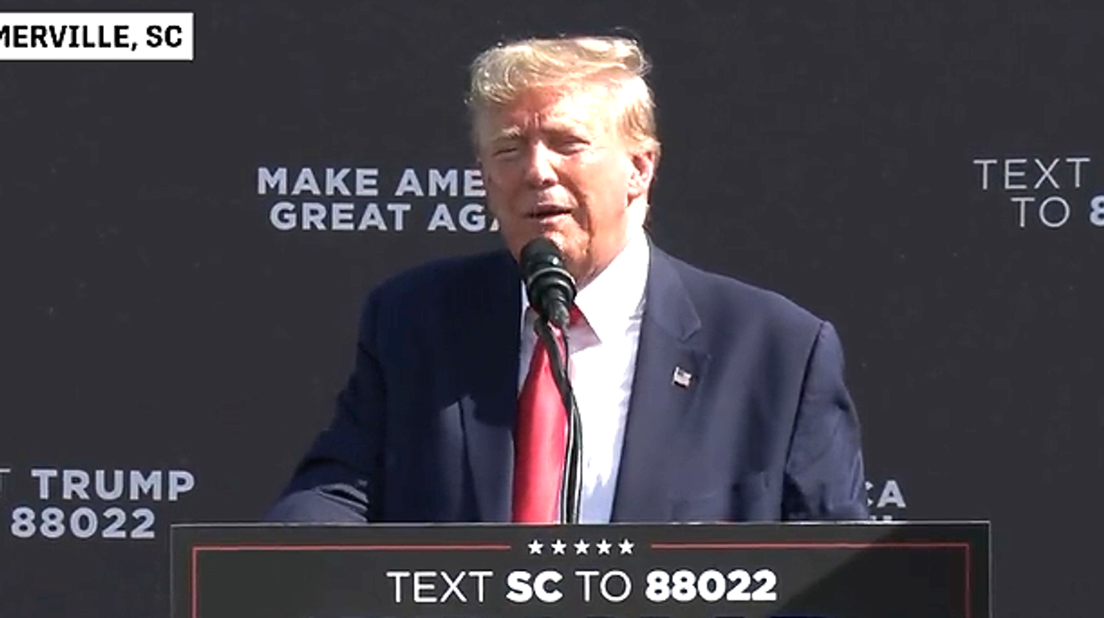 Trump appears to think Jeb Bush was president: 'He got us into the Middle East'