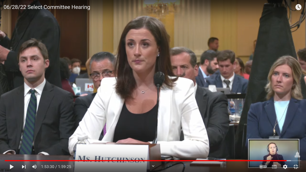Keep Trump 'out of jail': Here are 5 shocking revelations from former White House aide’s new book