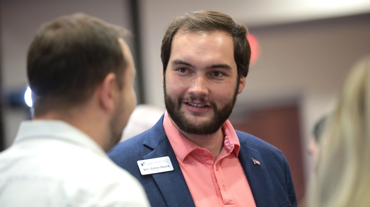 Georgia Republicans suspend Trump loyalist who raged against 'RINOs' for not supporting Fani Willis probe