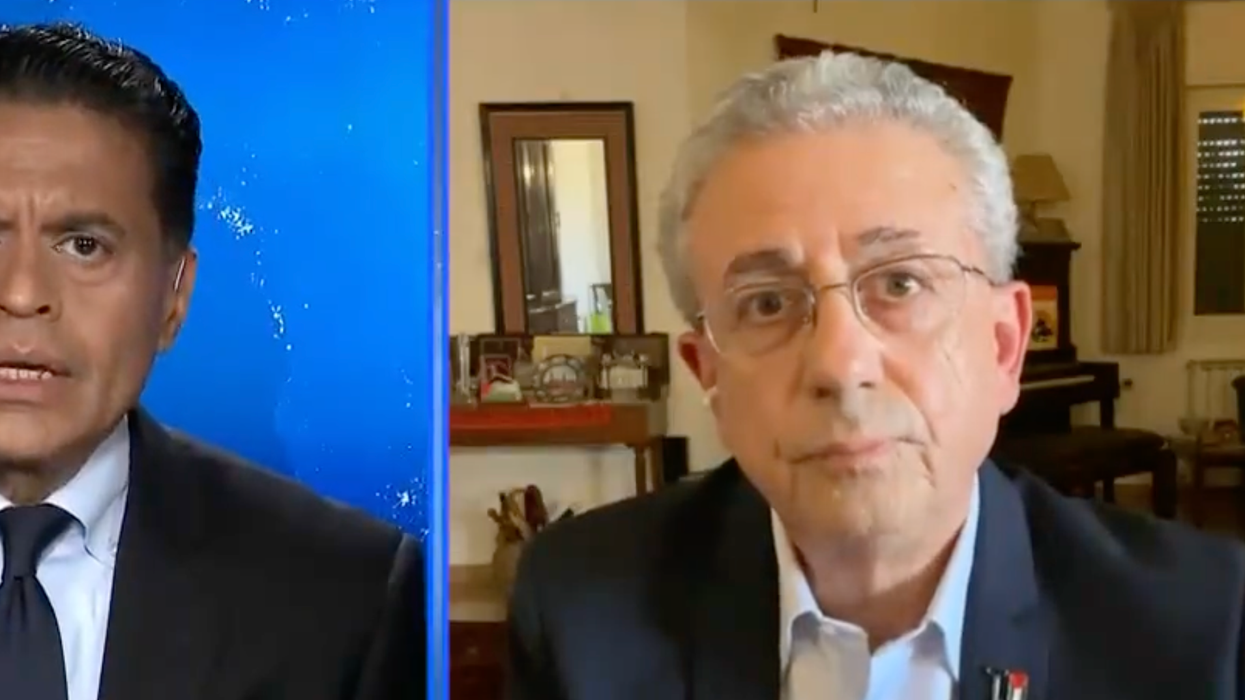 'Genuinely shocked they aired it': CNN interview cuts through pro-Israel propaganda on Gaza