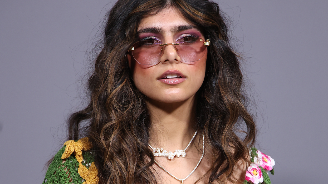 Playboy fires former adult film star for 'disgusting and reprehensible comments' on Hamas attack