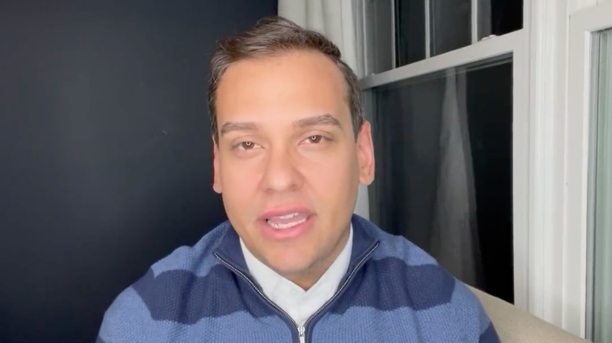 George Santos threatens to quit Congress if GOP works with Dems on speaker deal: reports