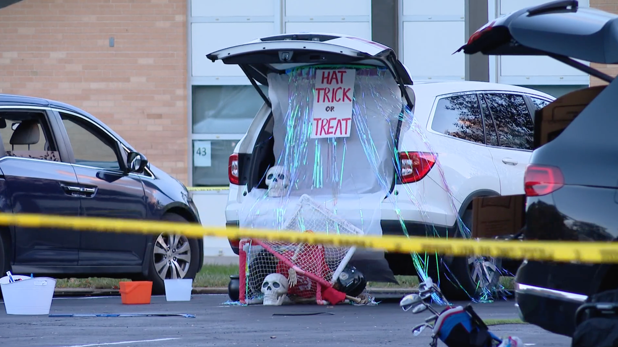 'You are all going to die': St. Louis cop shoots up elementary school Halloween party