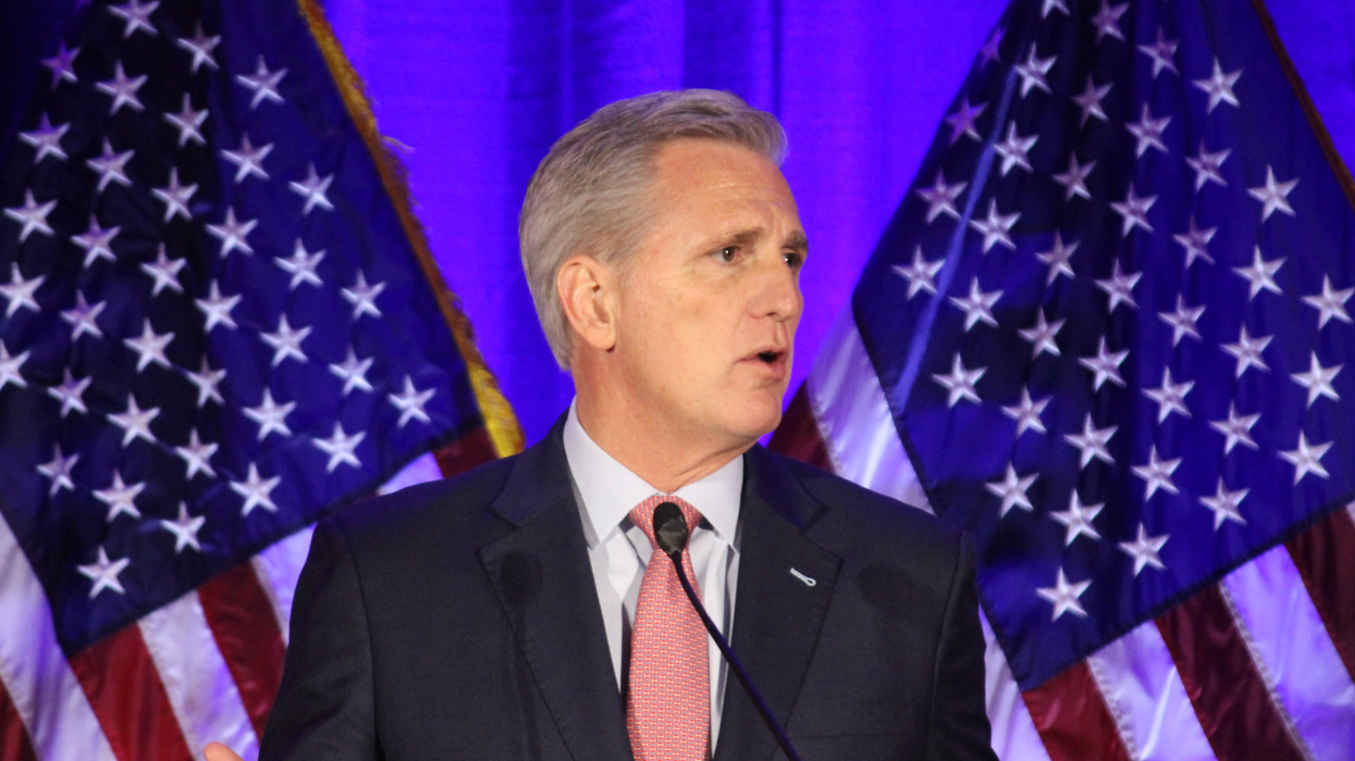 'Force me out': McCarthy won’t leave speaker’s office despite being ousted over 2 weeks ago