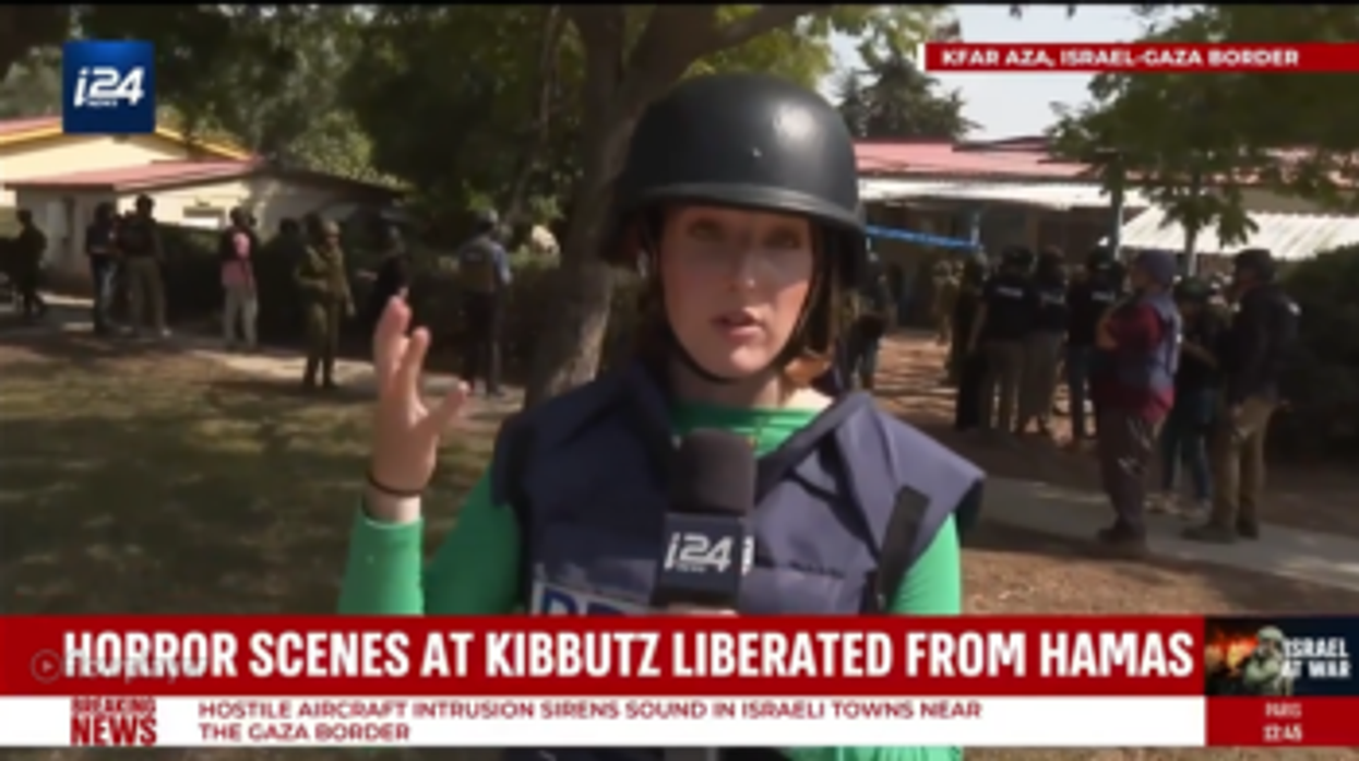 How an unconfirmed ‘beheaded babies’ report helped justify Israeli slaughter