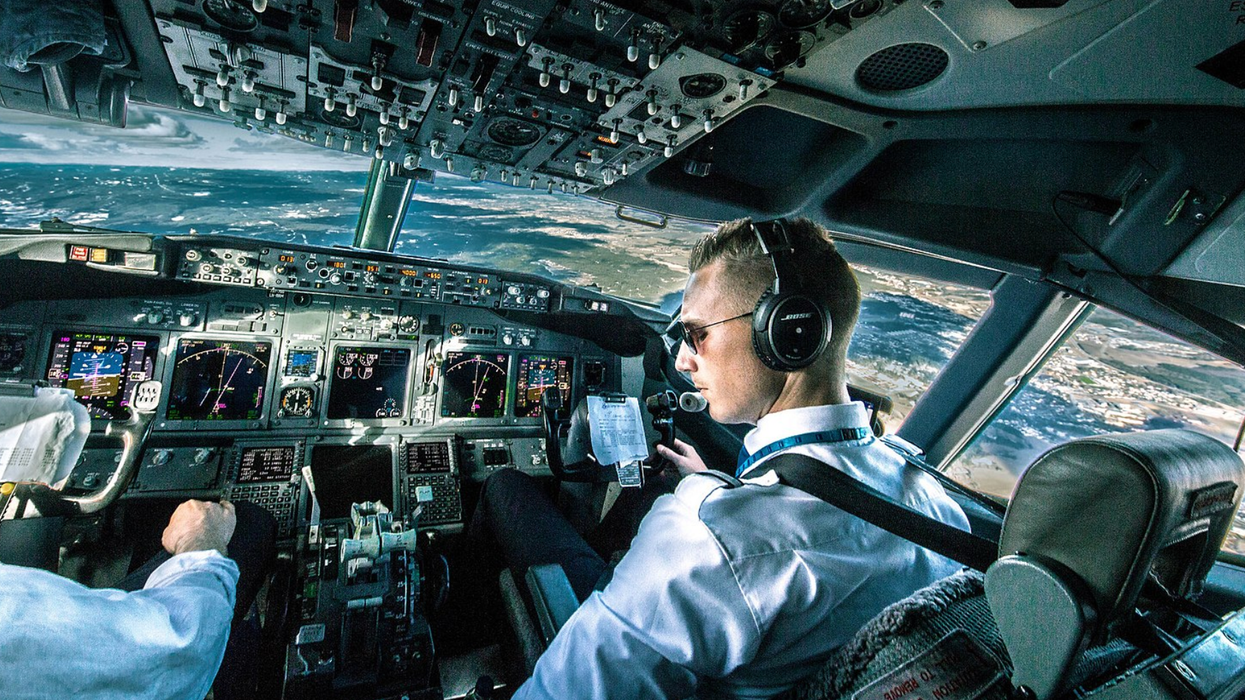 Plane diverted after 'authorized' employee in cockpit tries to shut down both engines in mid-flight