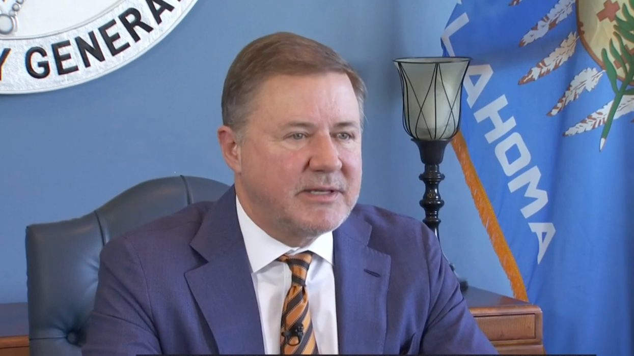 Oklahoma AG sues to stop publicly funded religious school: 'Unthinkable waste of our tax dollars'