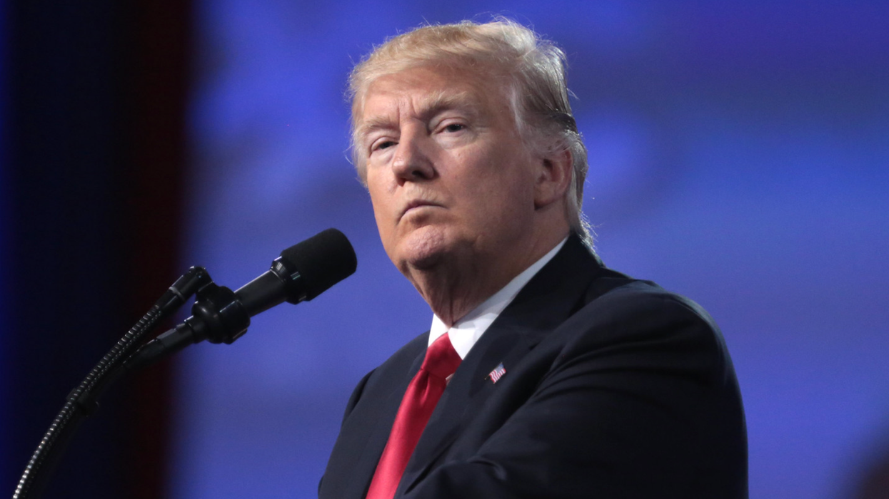 'Selective and vindictive prosecution': Trump asks judge to dismiss 'nakedly political' Jan. 6 charges