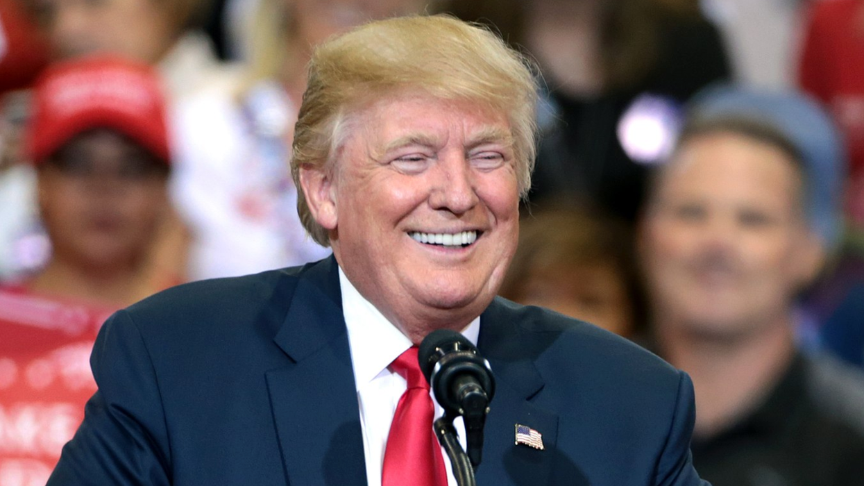 'Bargaining chip': How No Labels’ 'radical new plan' could 'ensure a second Trump term'