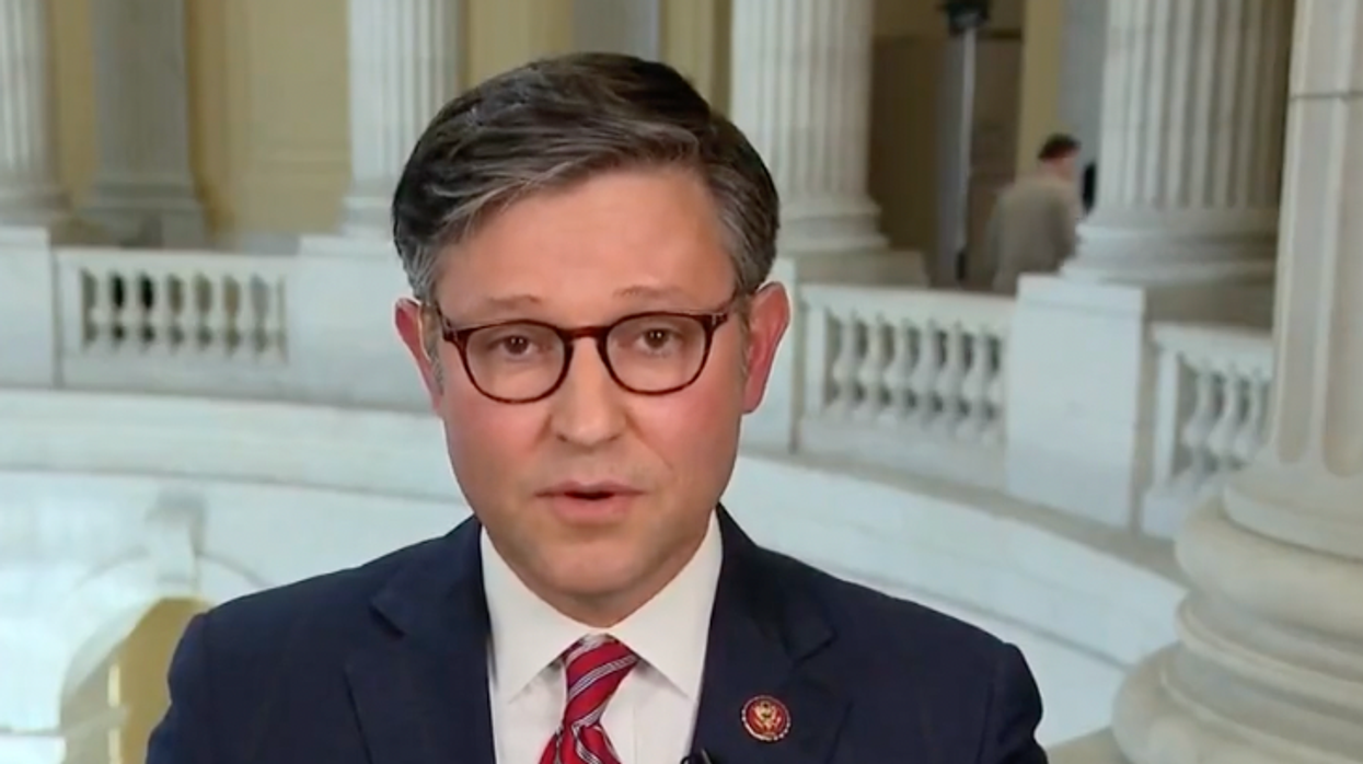 'Scripture is very clear': New House Speaker tells Congress God has 'ordained' them