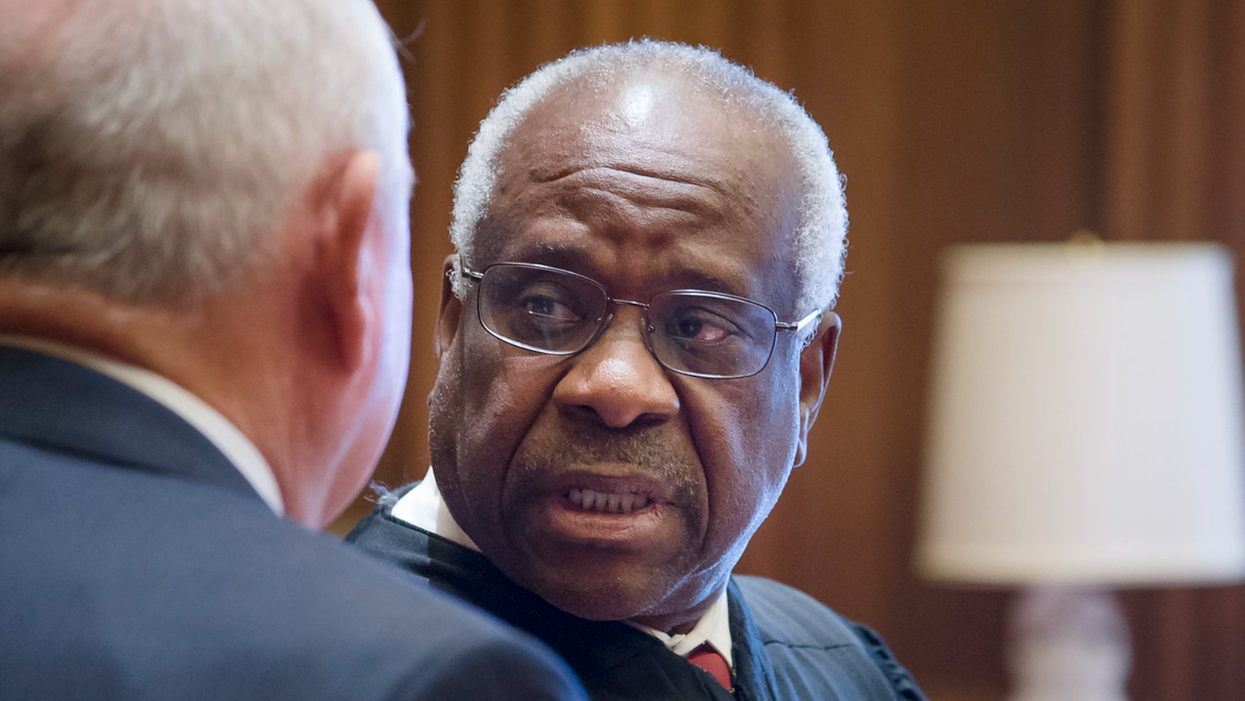 Ex-judge: Clarence Thomas RV loan another example of justice 'doing an end run' around ethics rules
