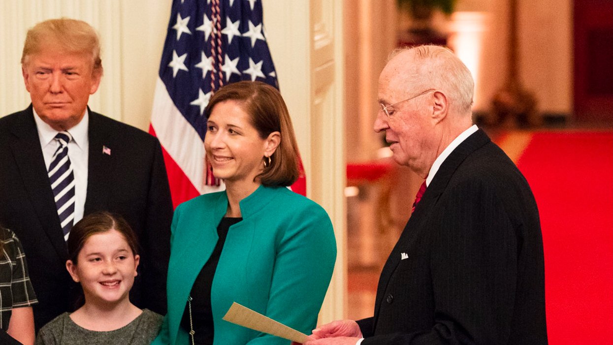 Federal judge joins bipartisan group of legal scholars to end Supreme Court 'arms race' with term limits