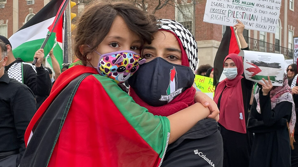 Muslims in key swing state warn Democrats 'going to have a problem' in 2024 over Israel support