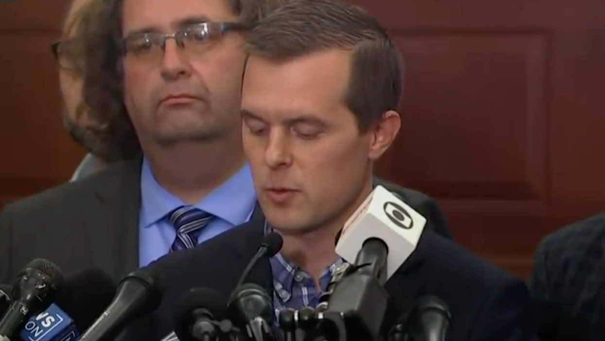 Pro-gun congressman reverses course: 'The time has come for me to take responsibility for this failure'