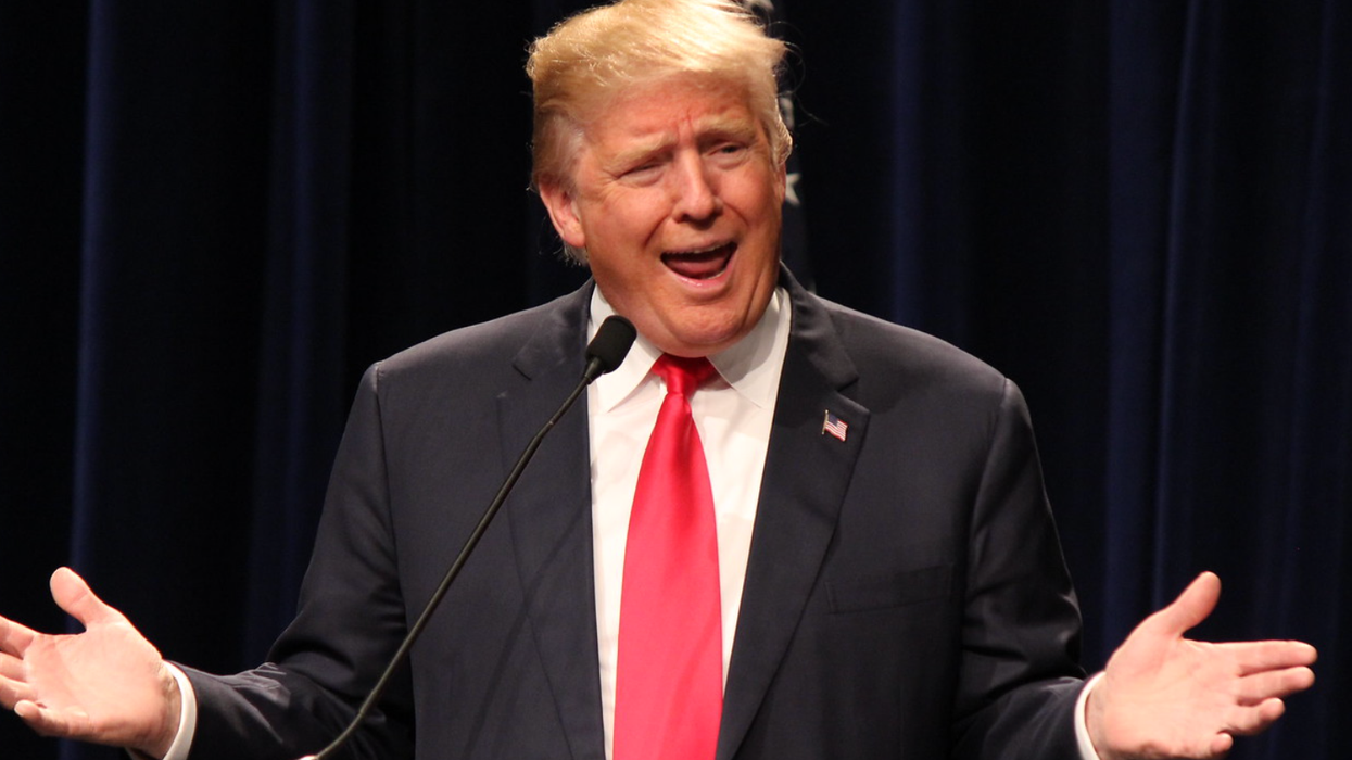 'First Amendment right to speak': ACLU sides with Trump in gag order challenge