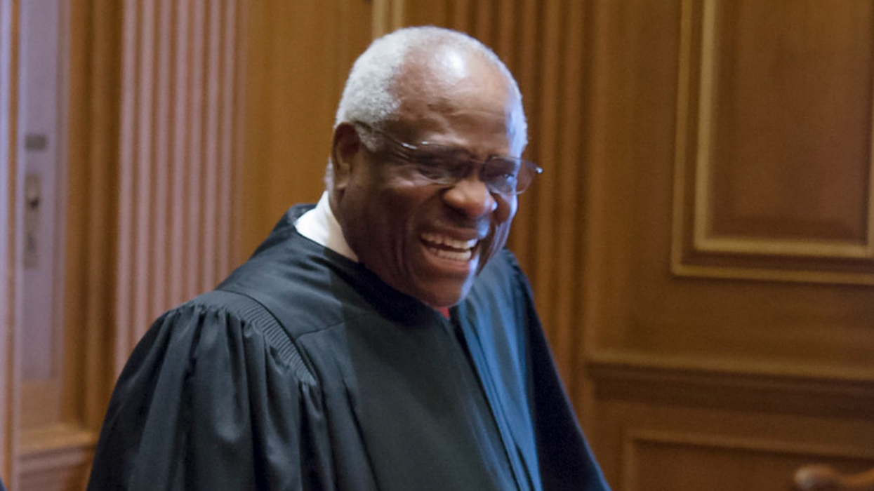 No 'plausible excuse': Experts say Justice Thomas 'breaks the law' and thinks he’s 'immune to consequences'