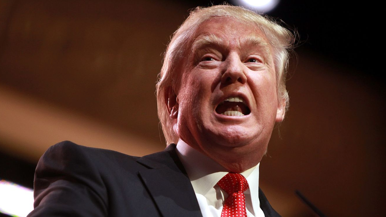 Trump again lashes out at judge in fraud trial that could end his real estate empire
