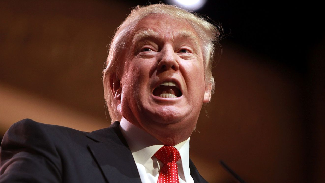 Supreme Court to hear arguments in 'Trump Too Small' t-shirt case