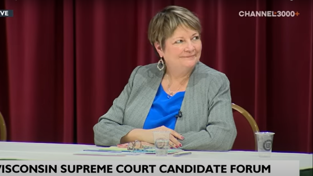 Wisconsin court case could end 'virtually impenetrable' GOP 'near-supermajorities' in state legislature