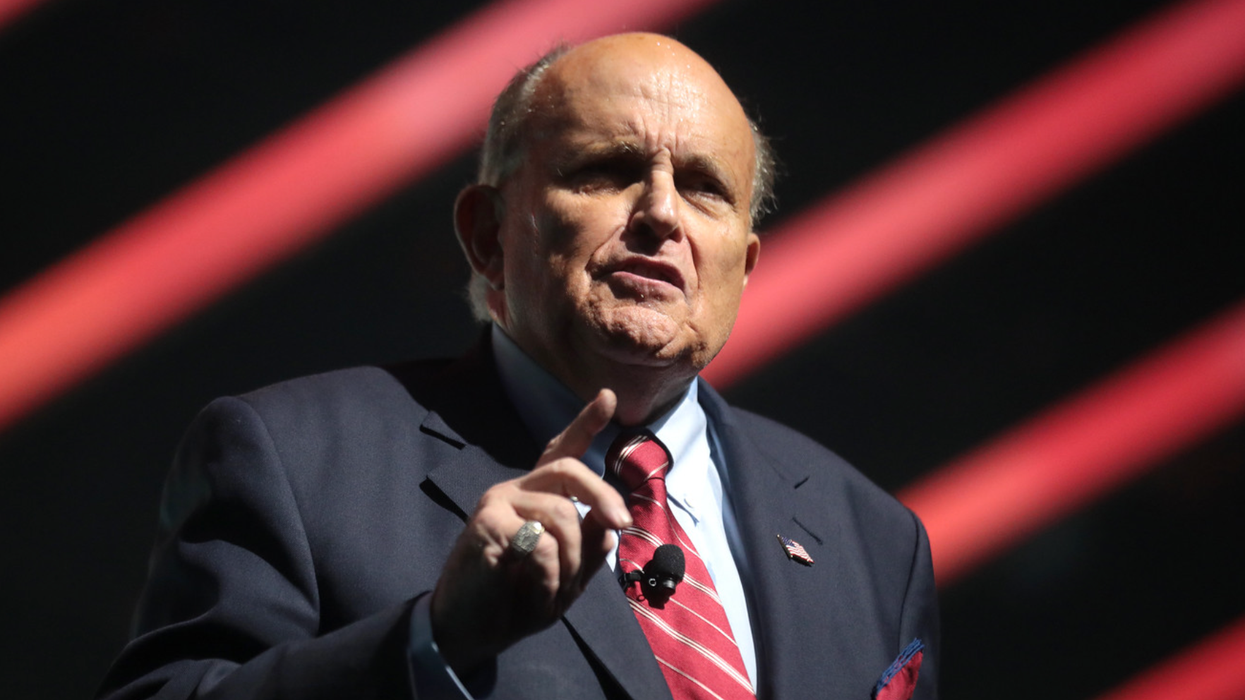 Here's why the New York AG considered investigating Rudy Giuliani