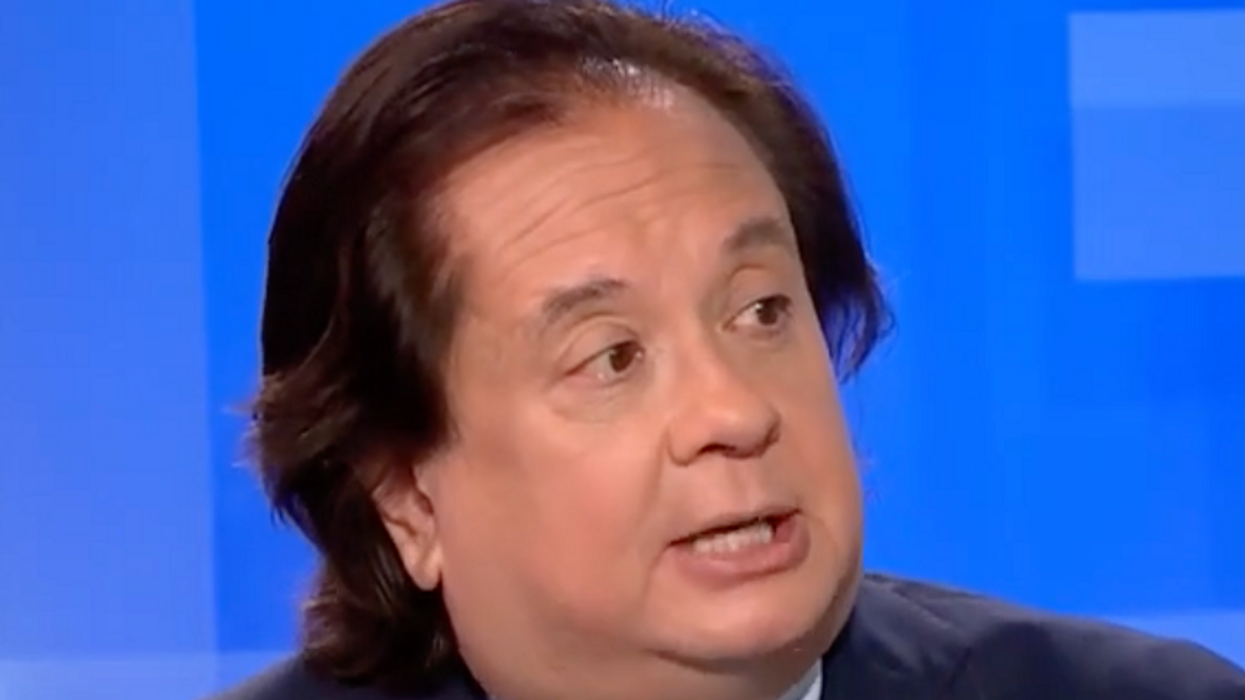 'He's terrified': George Conway says NY AG’s civil fraud case 'strikes at the core' of Donald Trump