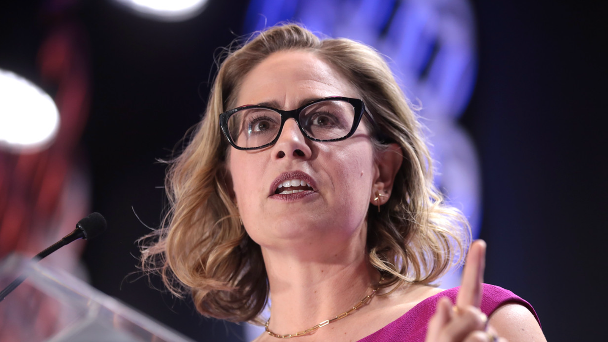 'I don’t care': Kyrsten Sinema plans to cash in on Senate infamy if she loses reelection in 2024