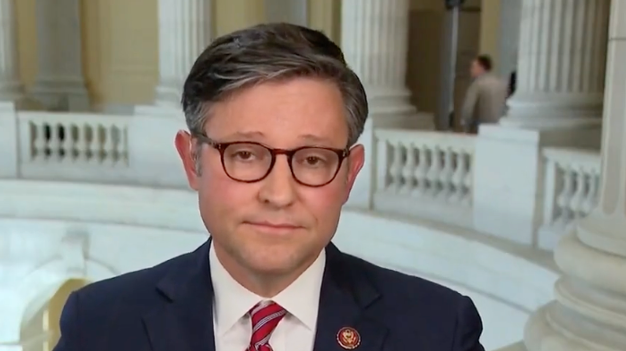 'There are American hostages': House GOP slammed for 'exploiting a war to pass a tax cut'
