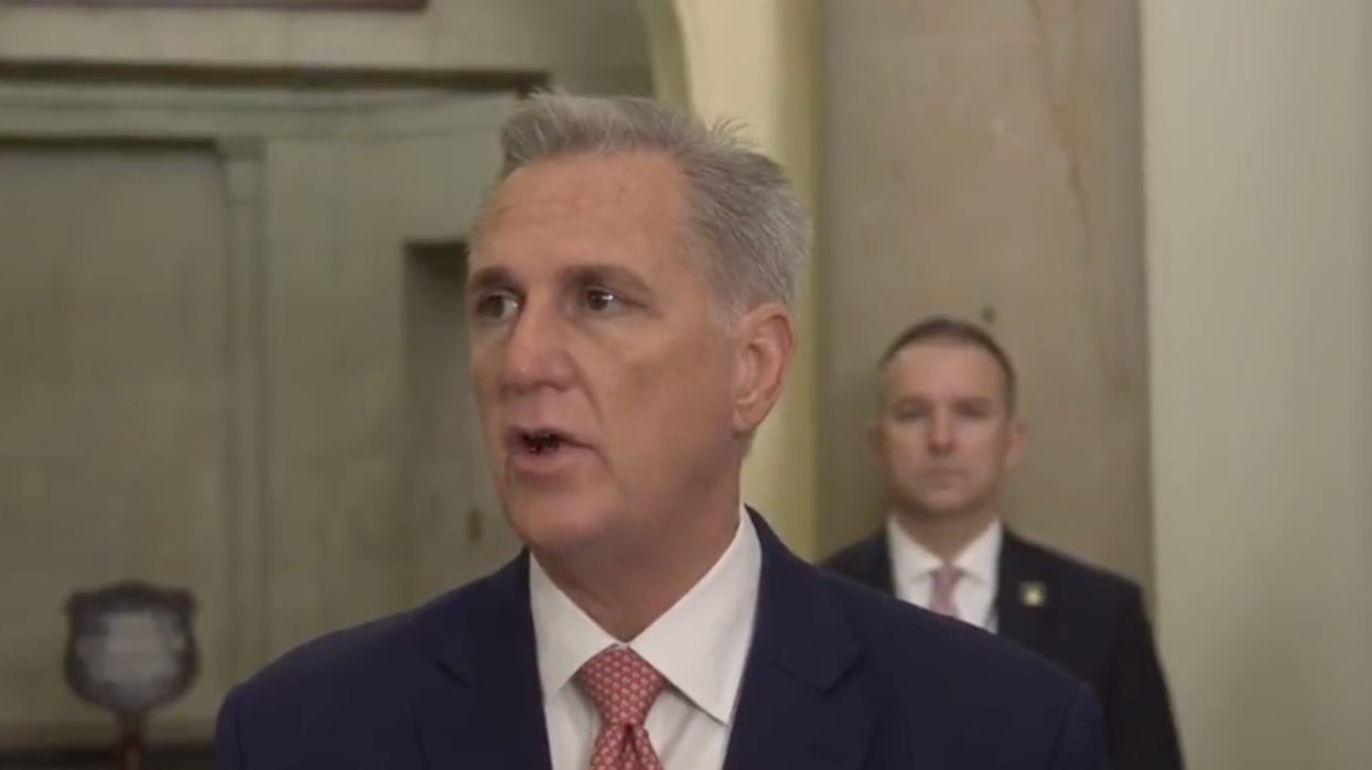 GOP rep proposes new speaker rule in effort to prevent 'petty politics': report