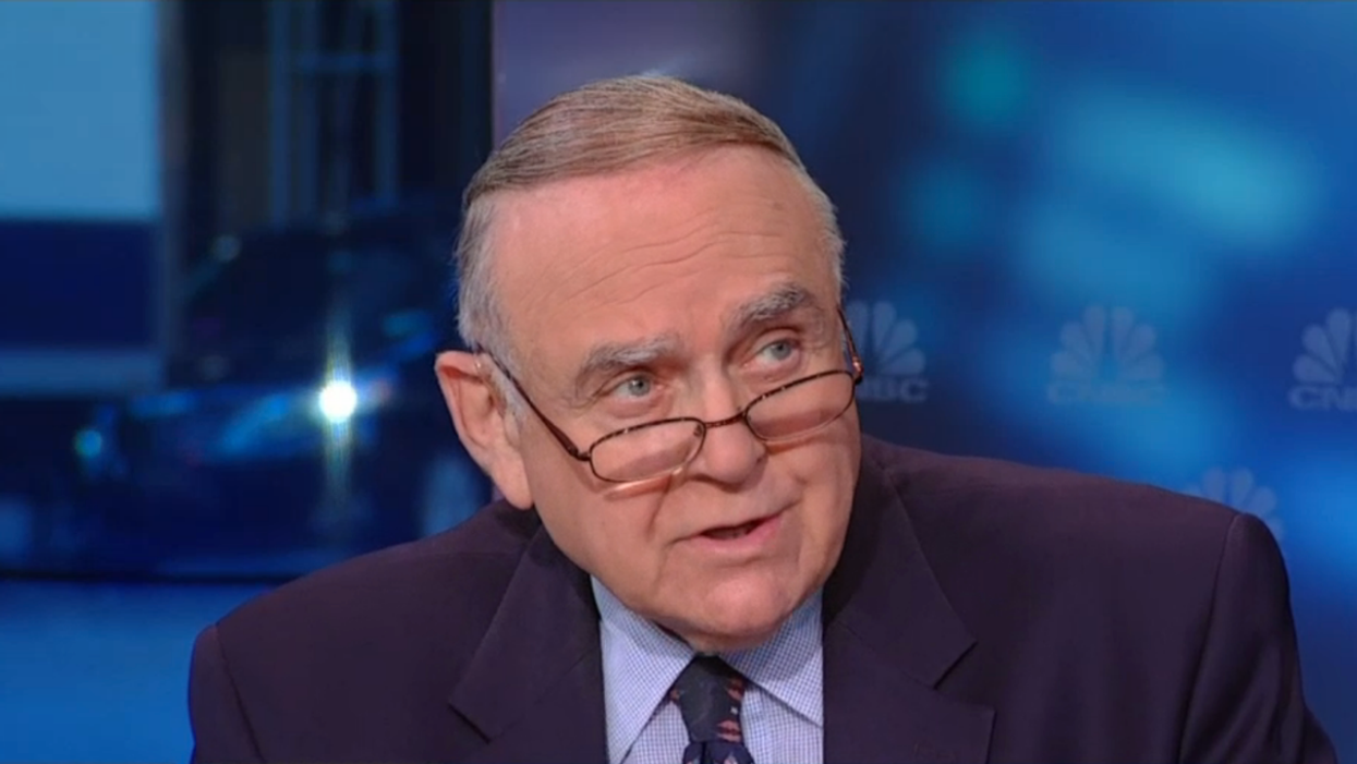 Billionaire GOP donor: Trump is 'a divisive human being who belongs in jail'
