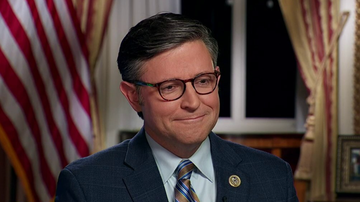 'Yearns for theocracy': Mike Johnson once suggested 'religious litmus test' for politicians