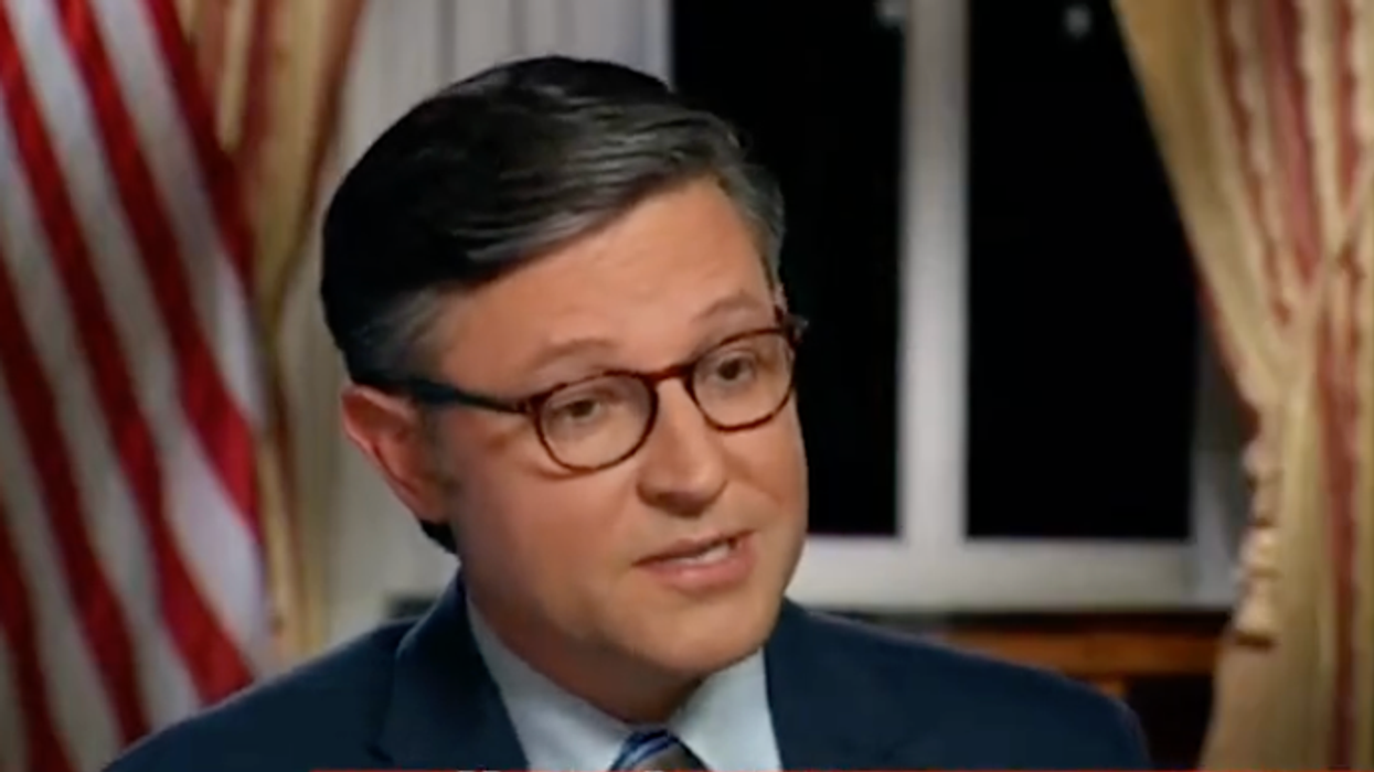 'They’re marginalizing people of faith': Fox host alleges Johnson will be targeted over Christian belief