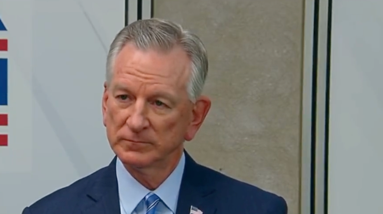 'Desperate threat': Top Dems say 'Tuberville’s logjam' could be behind Marine leader’s health scare