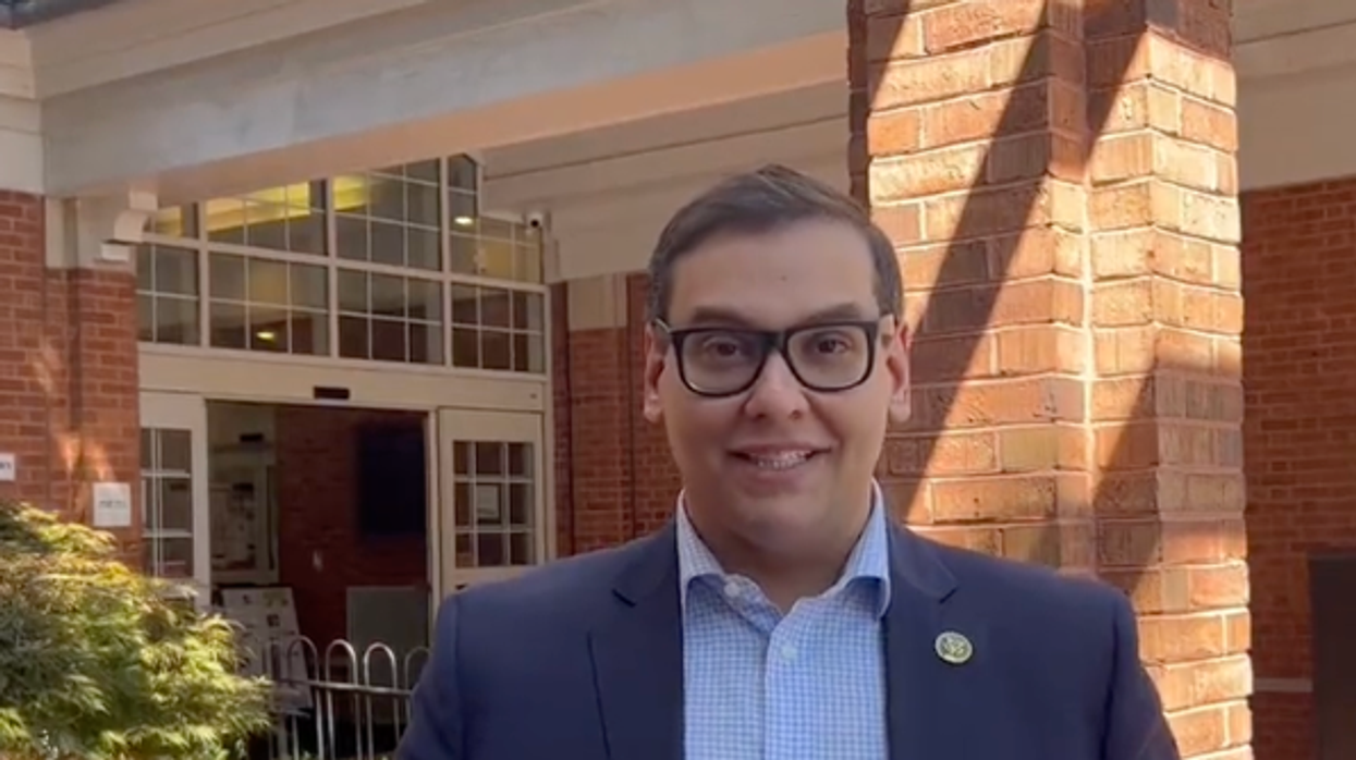 Is the Ethics Committee’s massive George Santos probe wrapping up?