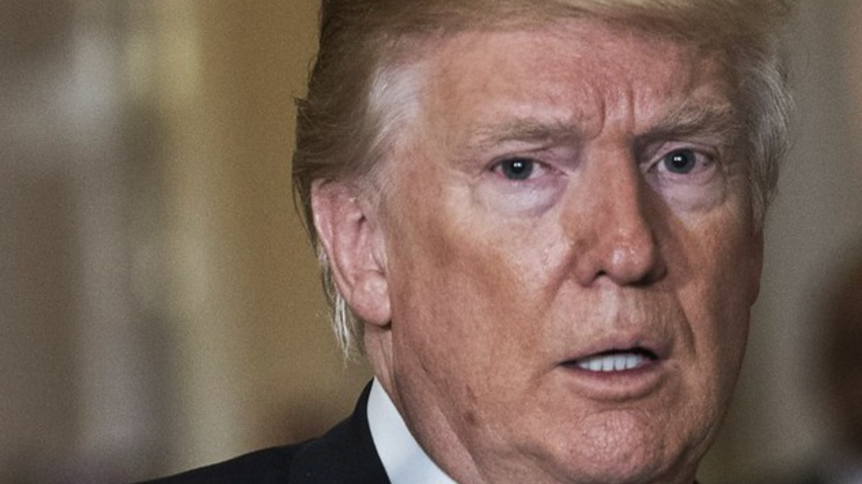 'Splitting votes off from President Trump': Republicans are worried about this 2024 challenger