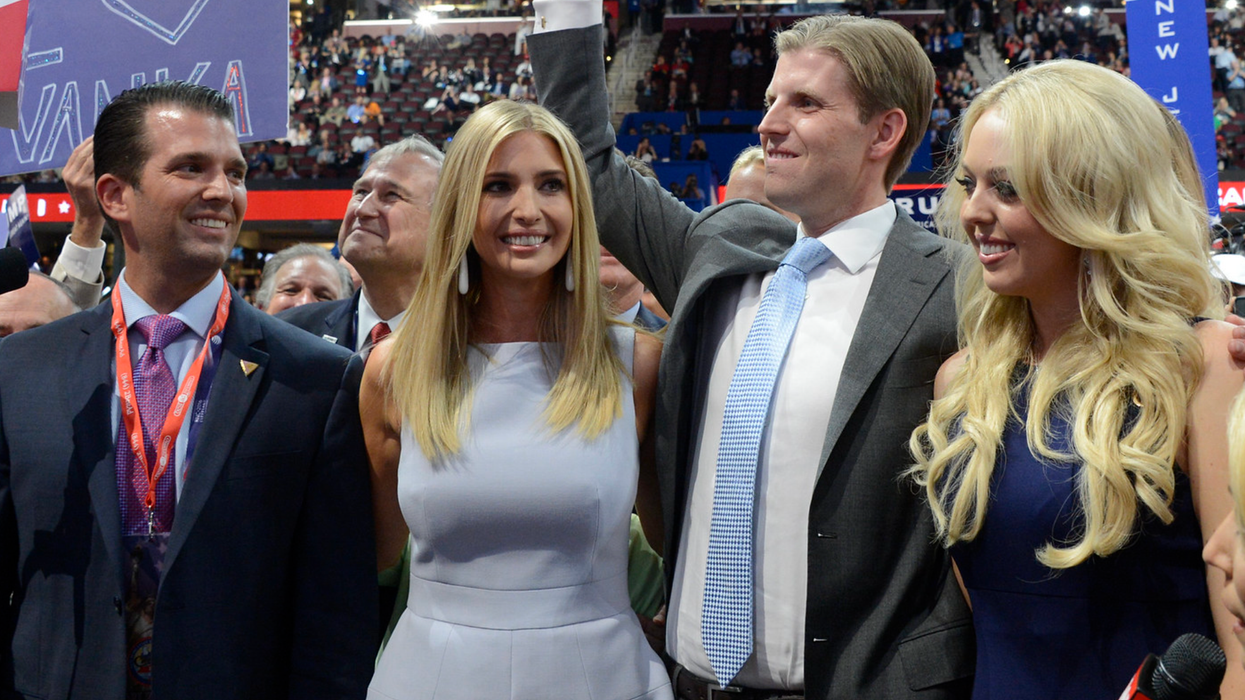 'Enemies around every corner': Trump family reportedly fatigued by court cases and public scrutiny