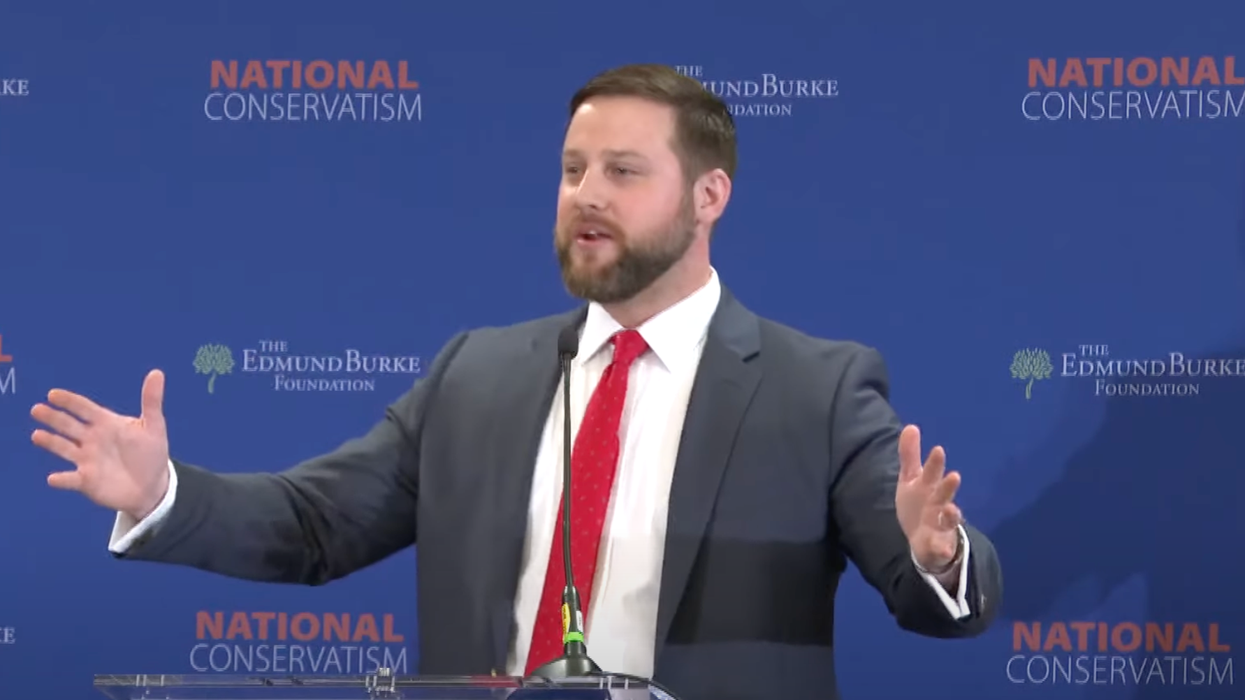 'We’re getting close': Ex-Trump official calls on fundamentalist Christians to 'heed the call to arms'