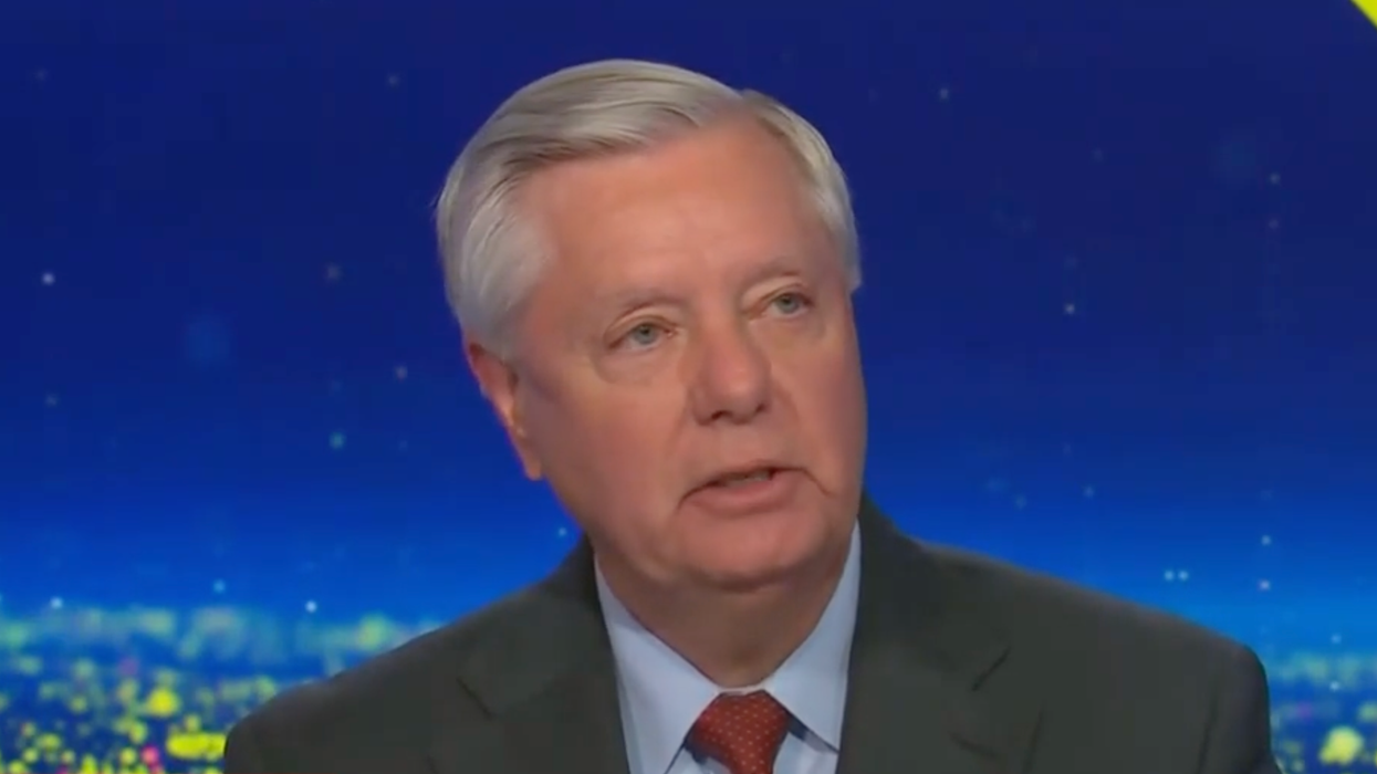 Lindsey Graham: There should be 'no limit' to civilian casualties in Gaza
