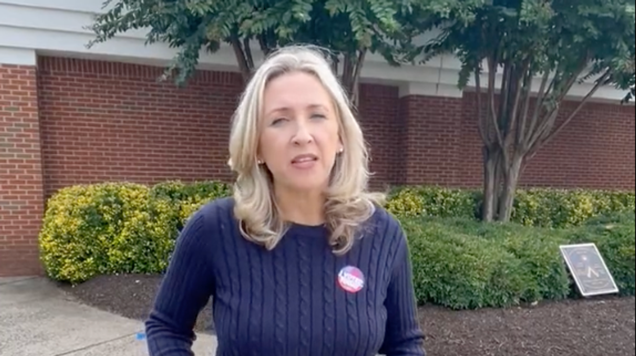 Story of 'angry mob' attacking VA GOP senate candidate’s car doesn't match police records: report