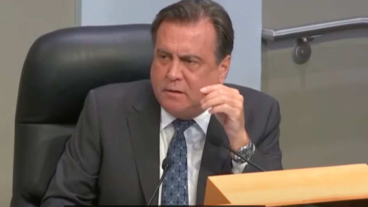 Top FL newspaper slams 'bully' ousted commissioner as 'Miami’s own Donald Trump'