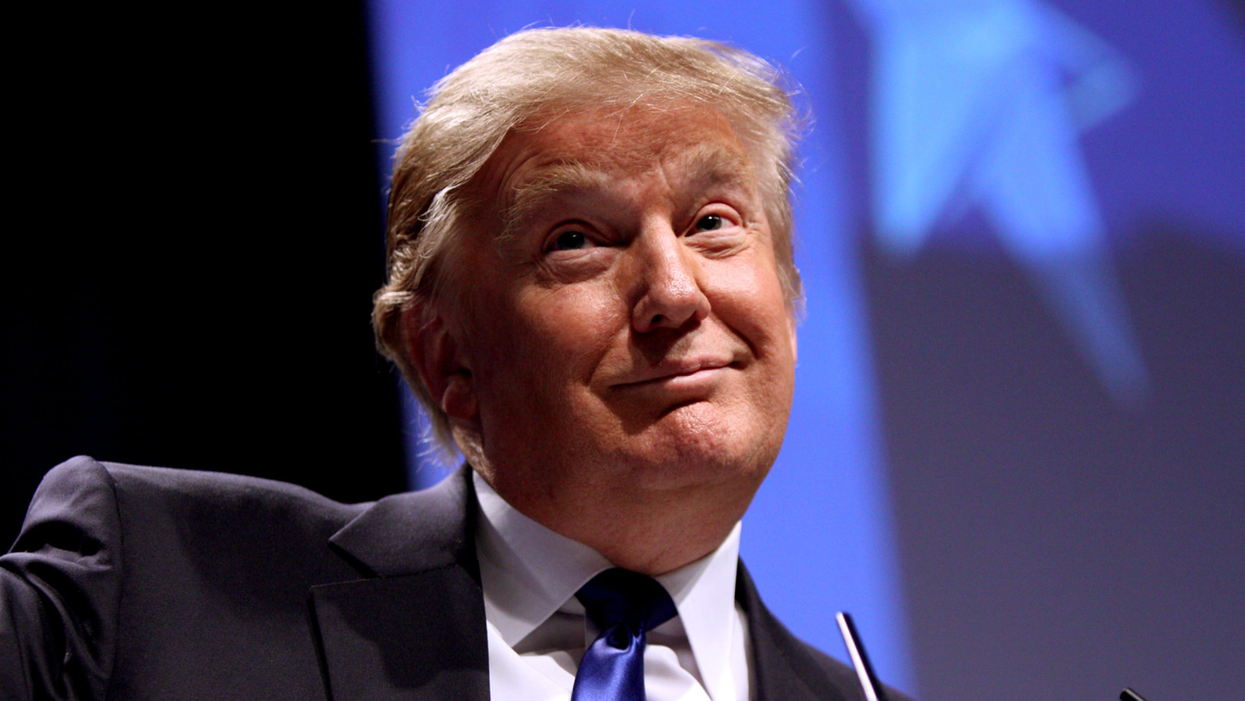 Trump — who paid $25M in damages for Trump University scam — aims to launch online university