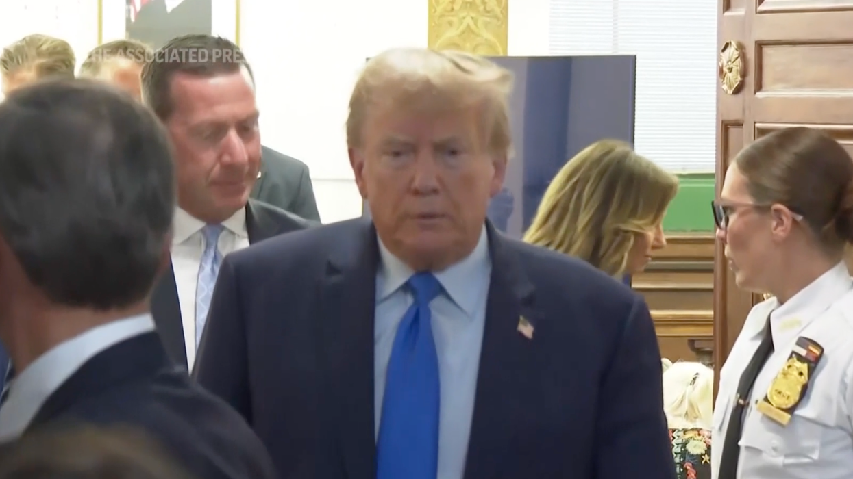 Trump knows 'when he’s been beaten': Why his latest tantrums signal he’s already lost NY civil trial