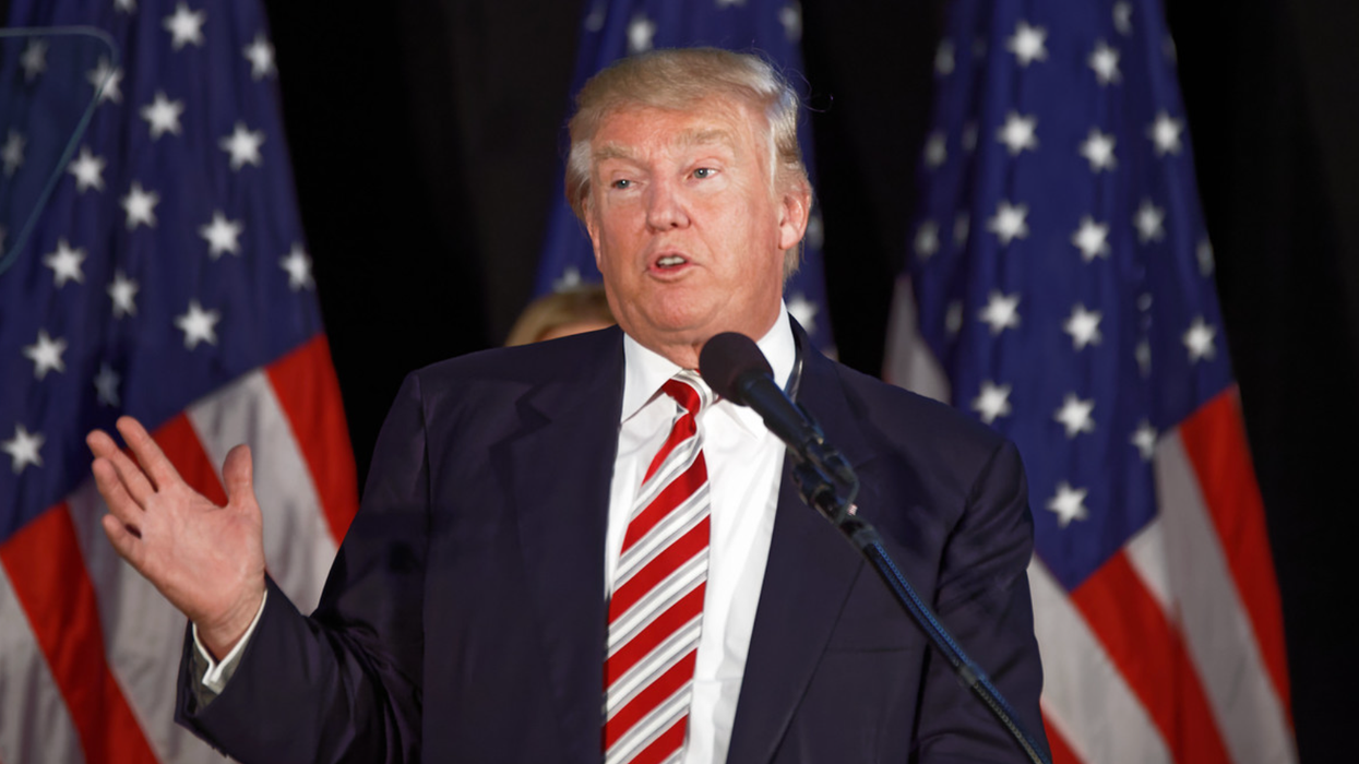 Trump betting that being jailed for contempt of court will help him get re-elected: analyst