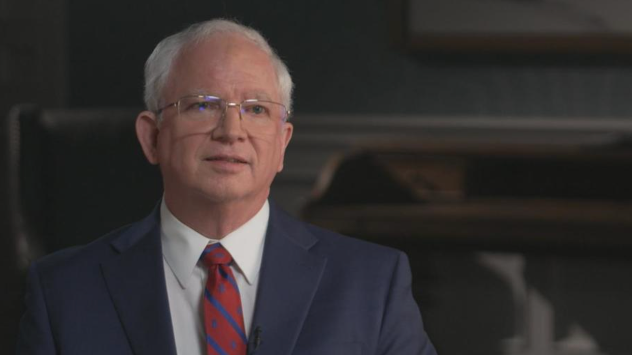 'Didn’t really care how many laws had to be broken': Trump lawyer John Eastman grilled on 60 Minutes